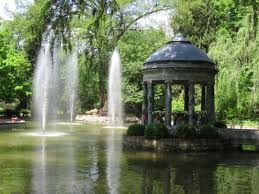 Jardin del Principe de Aranjuez