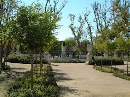 Jardín de la Princesita de Aranjuez