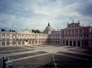 palacio real de aranjuez visita