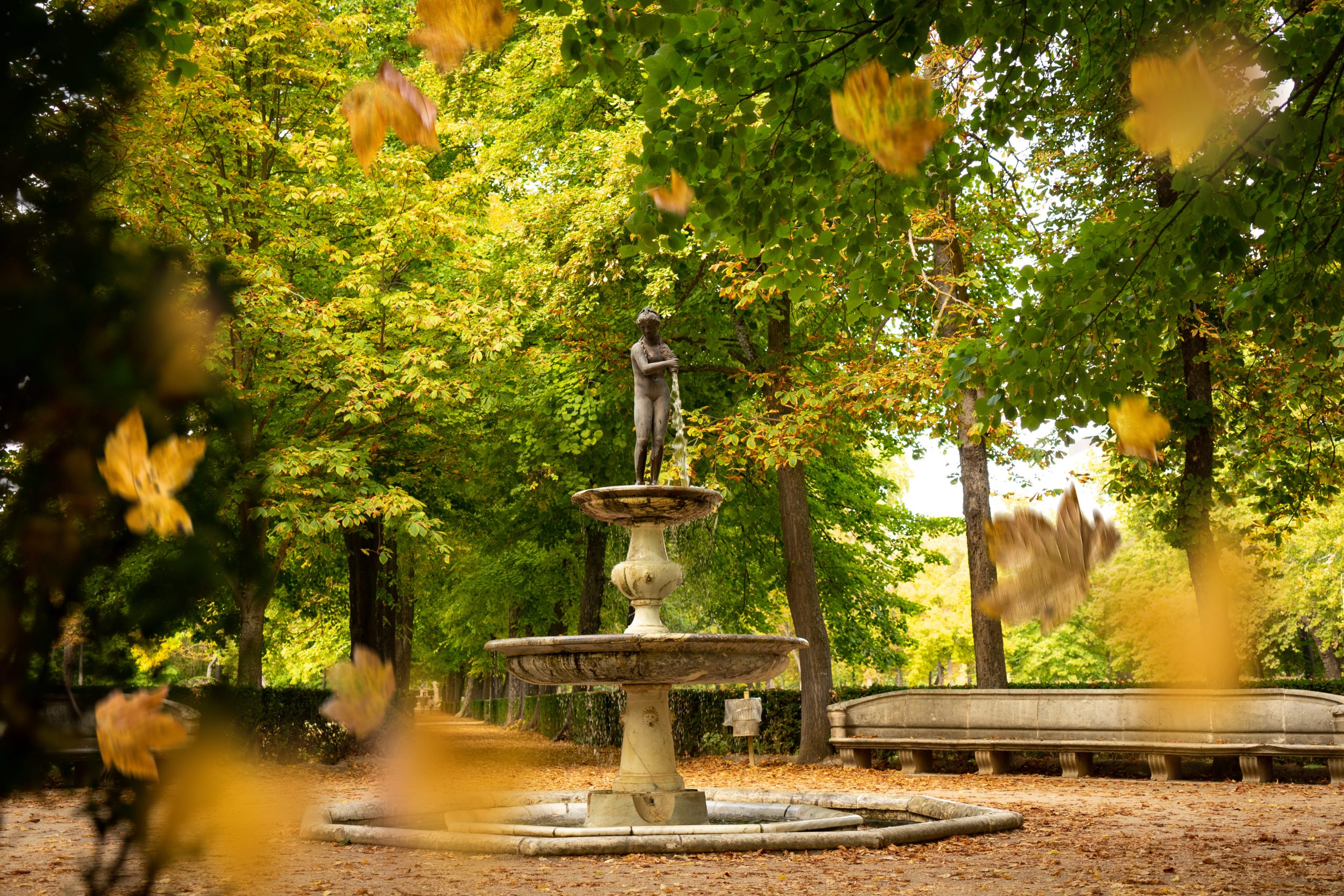 Ruta cultural en Aranjuez