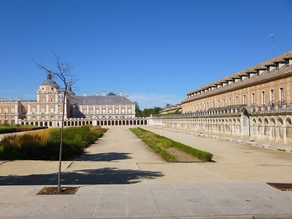 Palacio Real de Aranjuez combinado con barco turístico