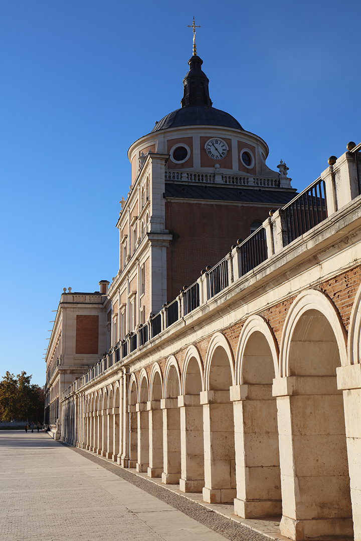 Visita guiada al Palacio Real de Aranjuez